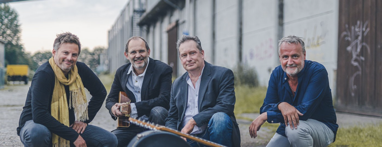 Die 4 Gitarristen 2026