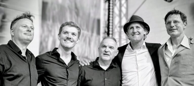 Weinfest 05.07.25 mit der Freisein Funk Unit